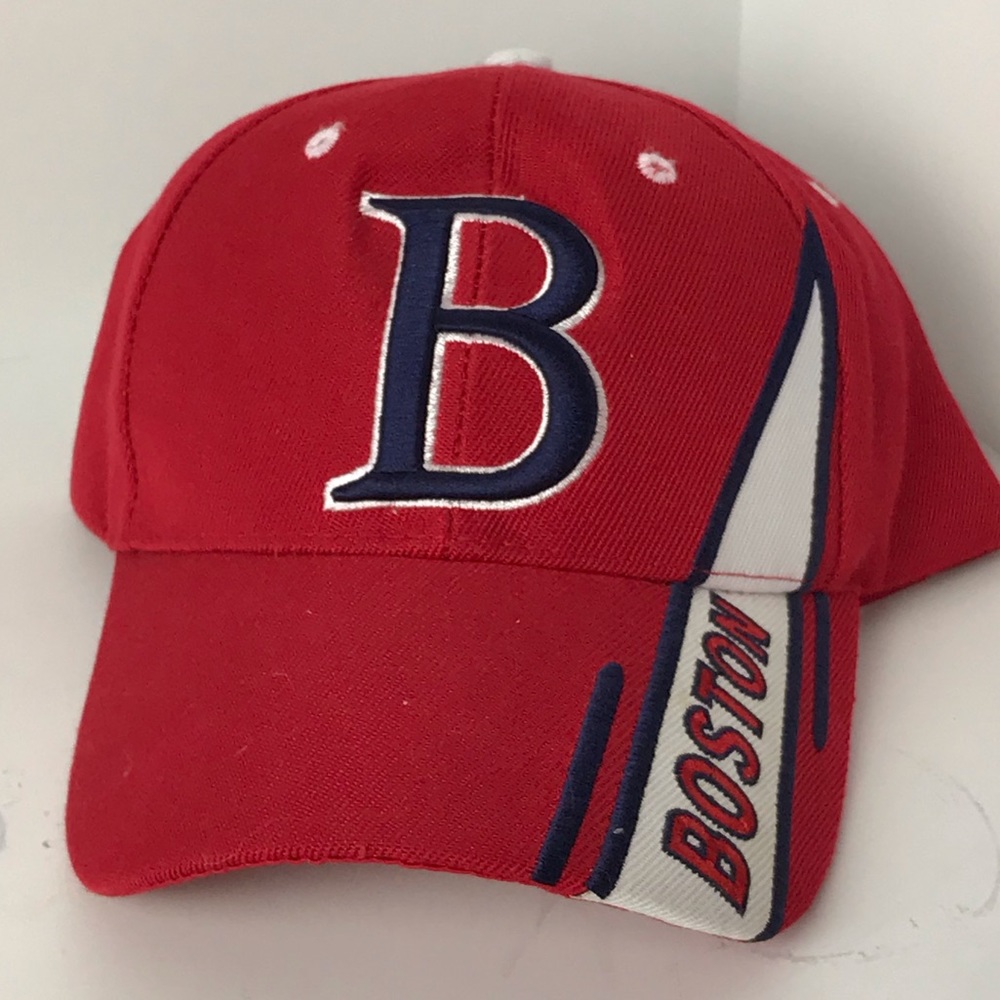 Boston cap hat - Picture 2 of 4